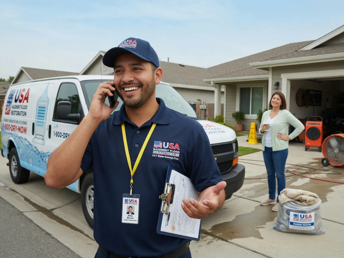 Basement Flood Cleanup Custer, MT FAQs